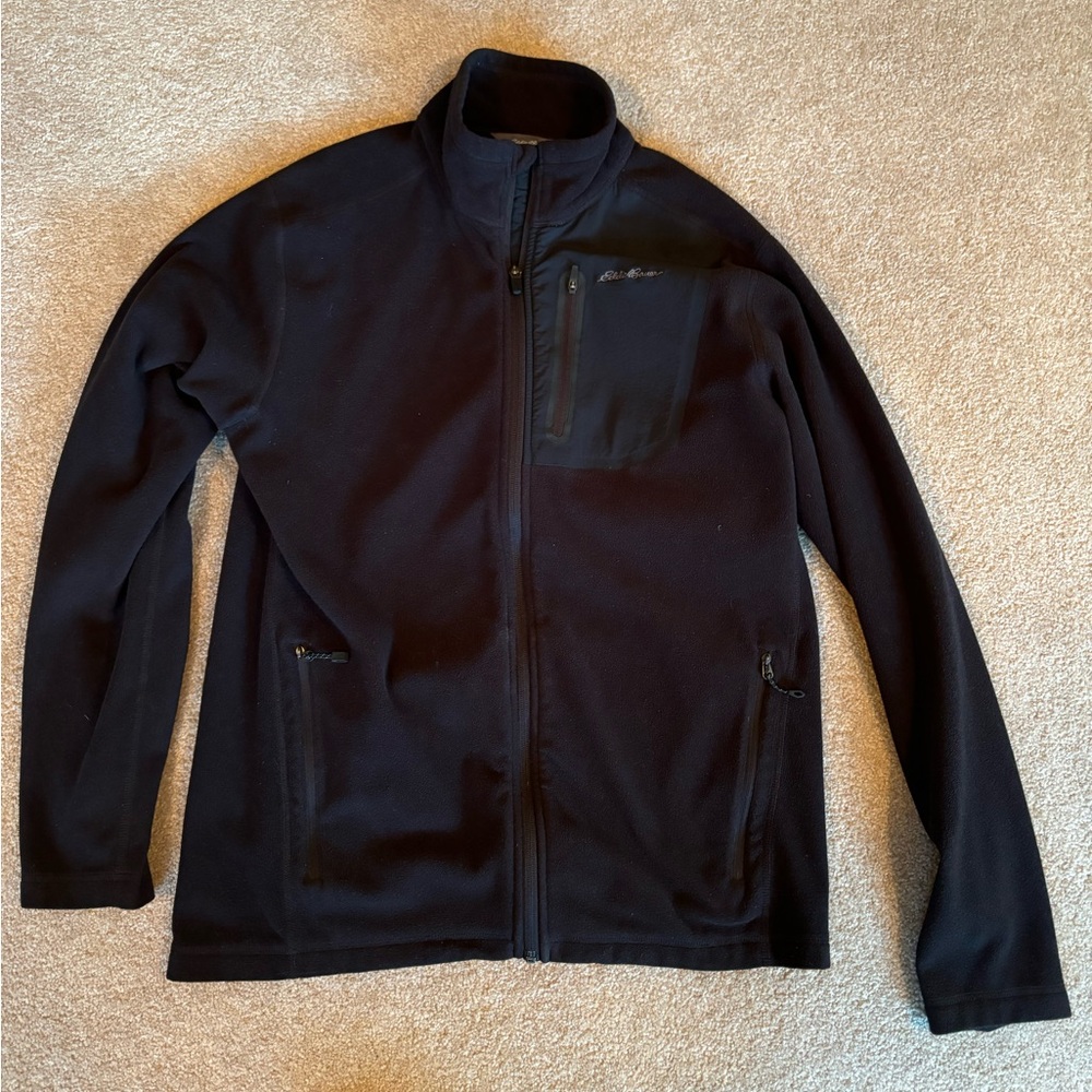 Eddie Bauer fleece
